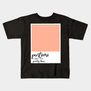 PANTOME Peachy Keen Kids T-Shirt